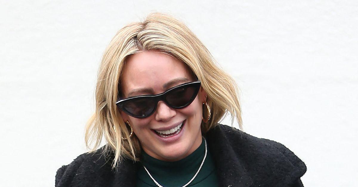 EXCLUSIVE Secrets Behind Hilary Duff's New Face