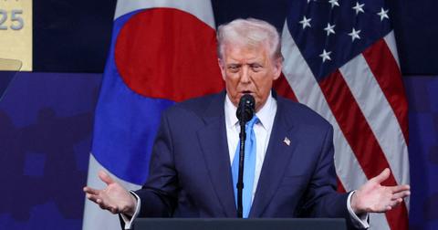 Aubrey O'Day Destroys Donald Trump Over Ties To Jeffrey Epstein