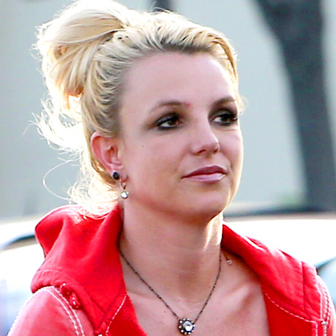 //britney spears average joe