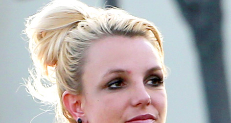 //britney spears average joe