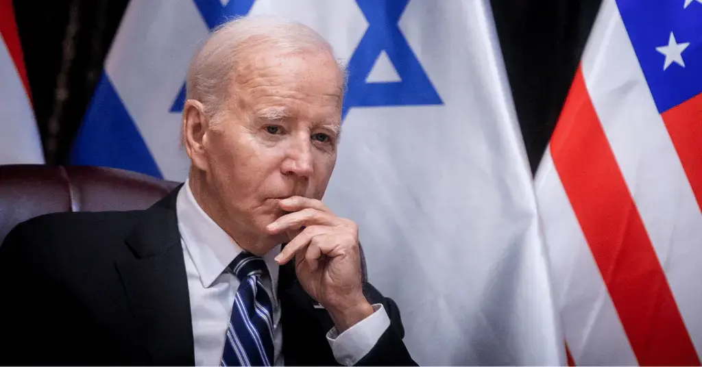joe biden apologizes to muslim americans after dismissing gaza death toll