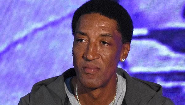 Scottie Pippen Accuses Five Year Old Girl Of Vandalizing Home