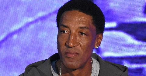 Scottie Pippen Accuses Five Year Old Girl Of Vandalizing Home