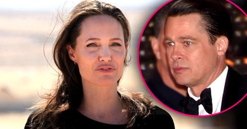 Brad Pitt Angelina Jolie Divorce FBI Interview Plane Incident