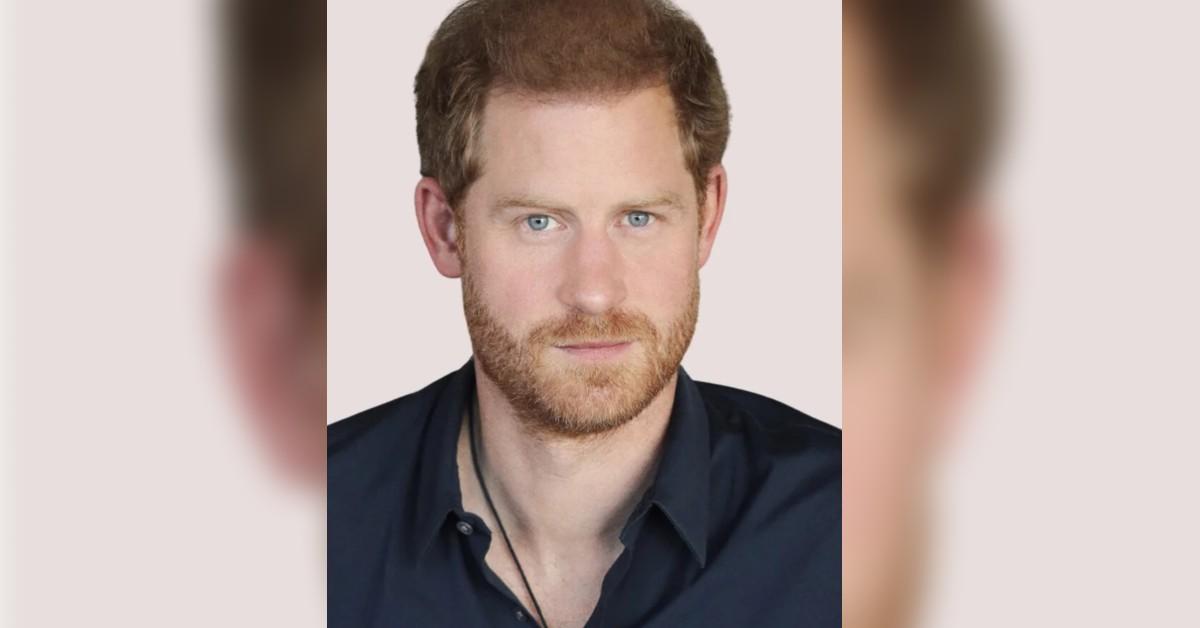 Photo of Prince Harry