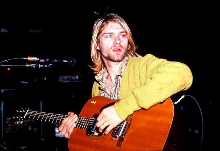 Police Release Photos Of Kurt Cobain's Suicide Gun Amid Murder ...