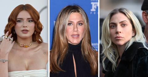 female celeb who smoke weed jennifer aniston more