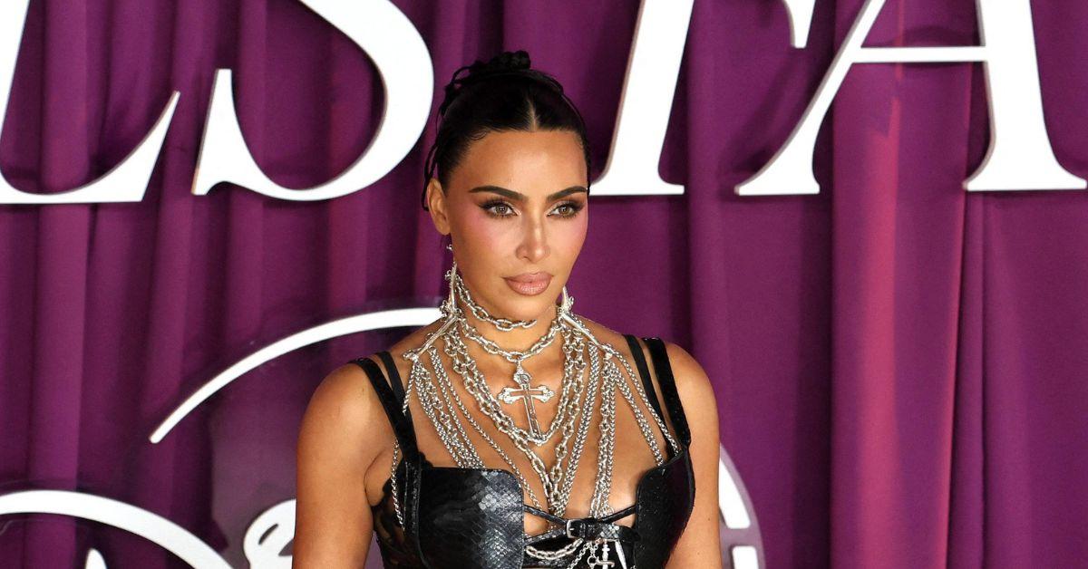 picture of Kim Kardashian