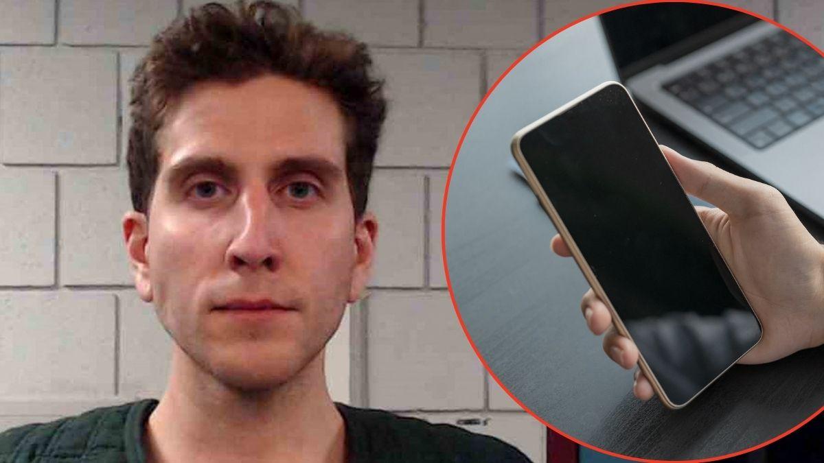 Photo of Bryan Kohberger