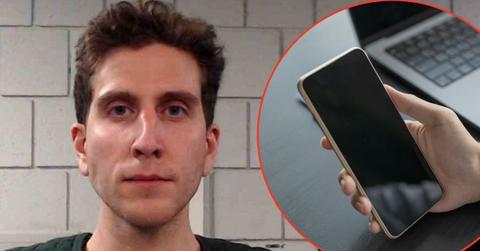 Photo of Bryan Kohberger