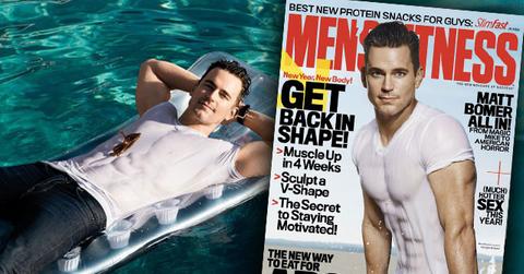 Matt Bomer Hottest Moments
