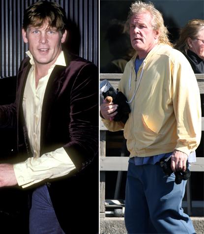 Updated! The 28 Most Shocking Celebrity Age Transformations