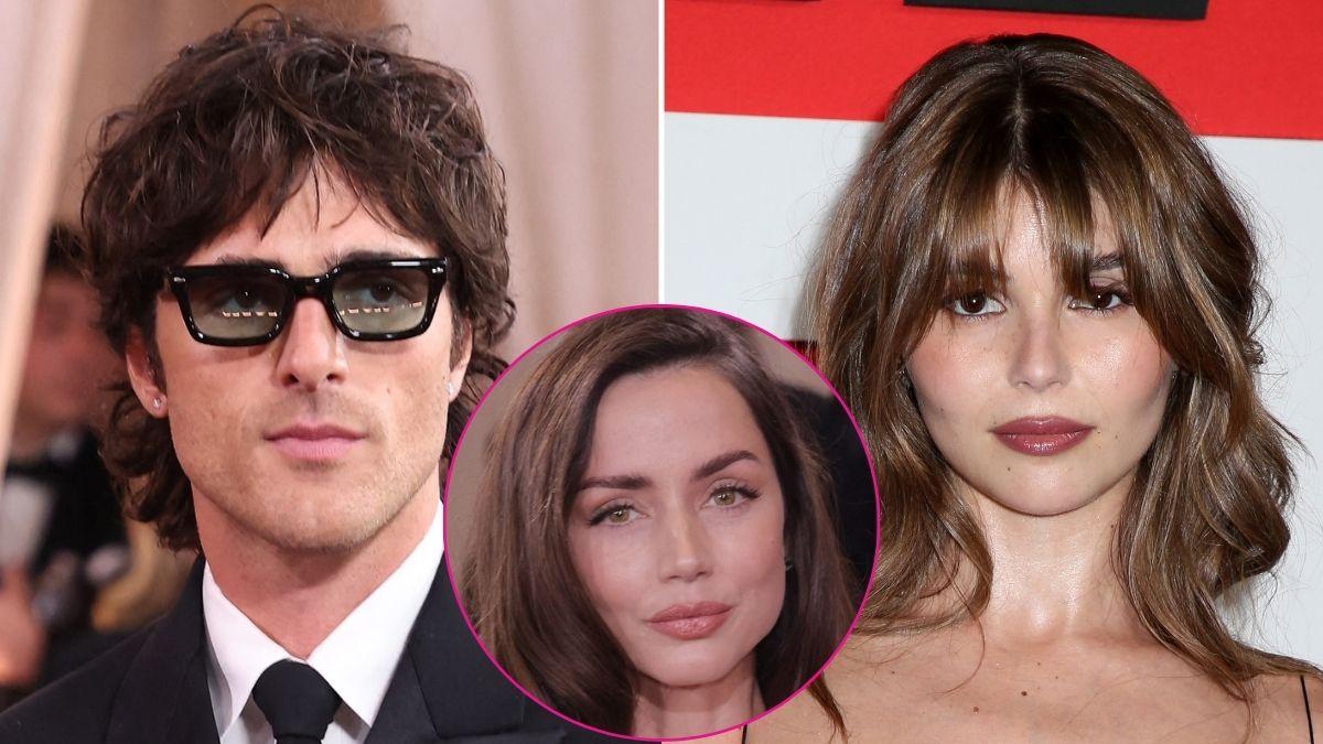 picture of Jacob Elordi, Ana de Armas and Olivia Jade