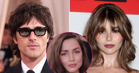 picture of Jacob Elordi, Ana de Armas and Olivia Jade