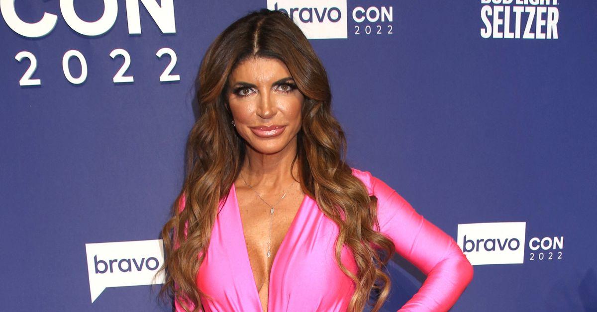 Photo of Teresa Giudice
