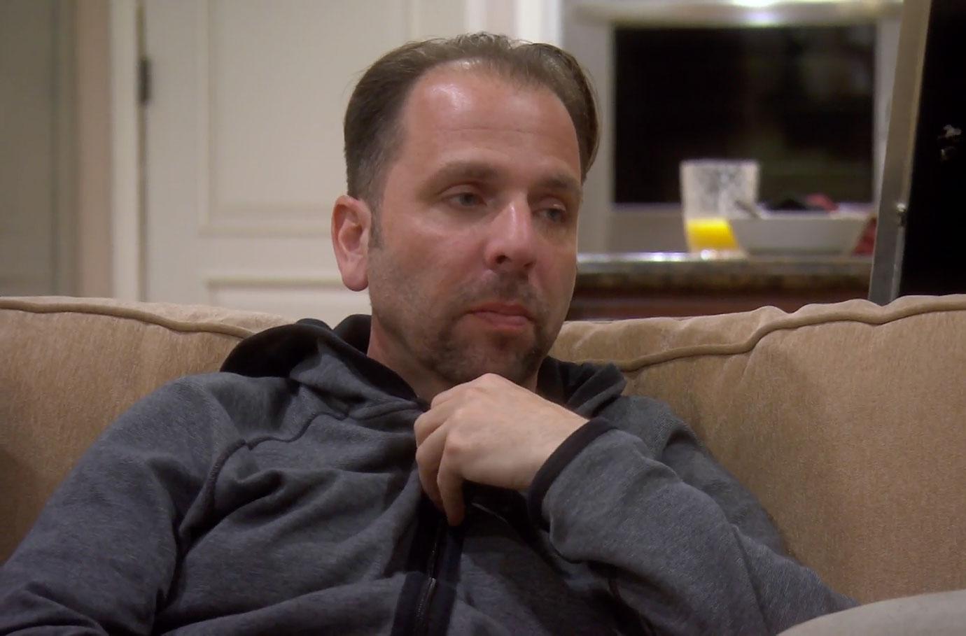 ‘RHOC’ Emily Simpson’s Husband Shane Accused Of Abuse In Divorce