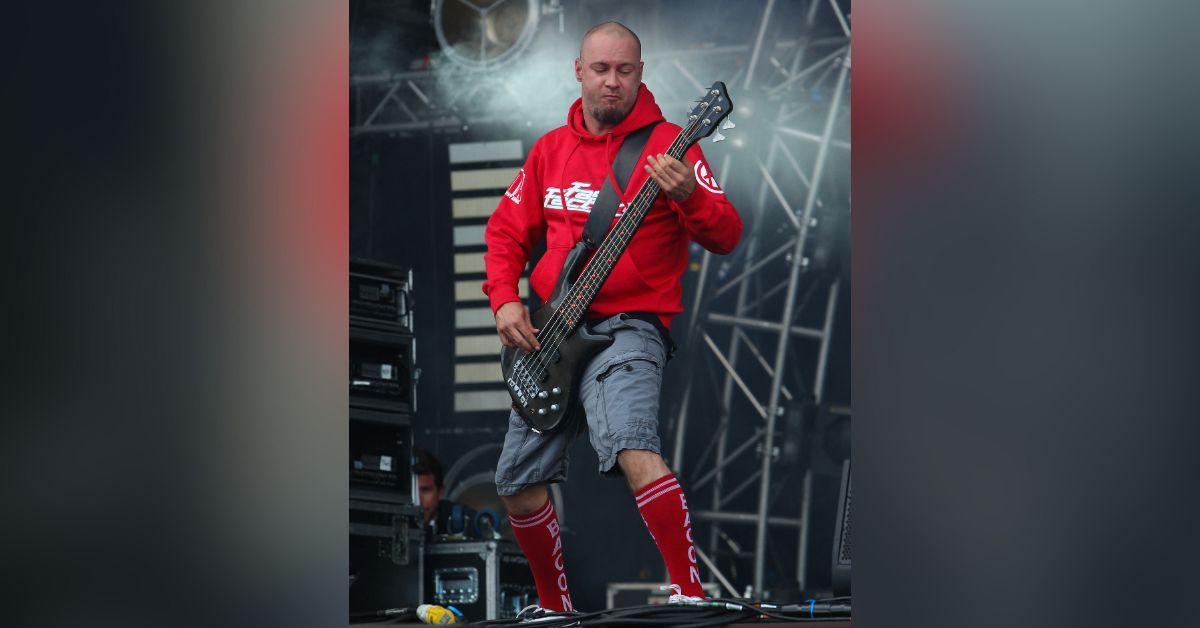 Sam Rivers died at the age of 48.