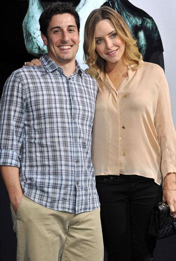 //jenny mollen biggs jason biggs wenn