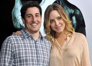 //jenny mollen biggs jason biggs wenn