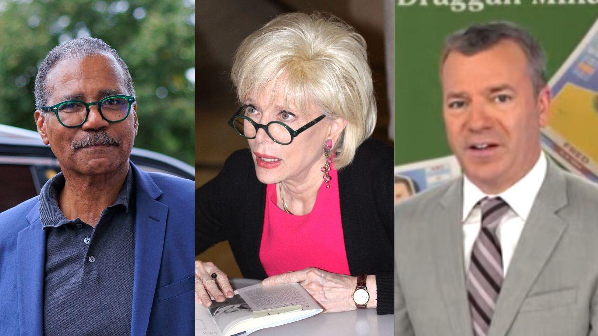 Bill Whitaker, Jon Wertheim and Stahl said their decision to stay at '60 Minutes' should not be seen as an endorsement of current management.