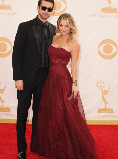 Kaley Cuoco And Fiancé Ryan Sweeting Leaving Hollywood With A Bang Plan