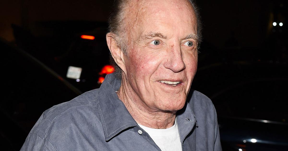 James Caan Denies Health Crisis, Says He Feels 'Better Than Ever'
