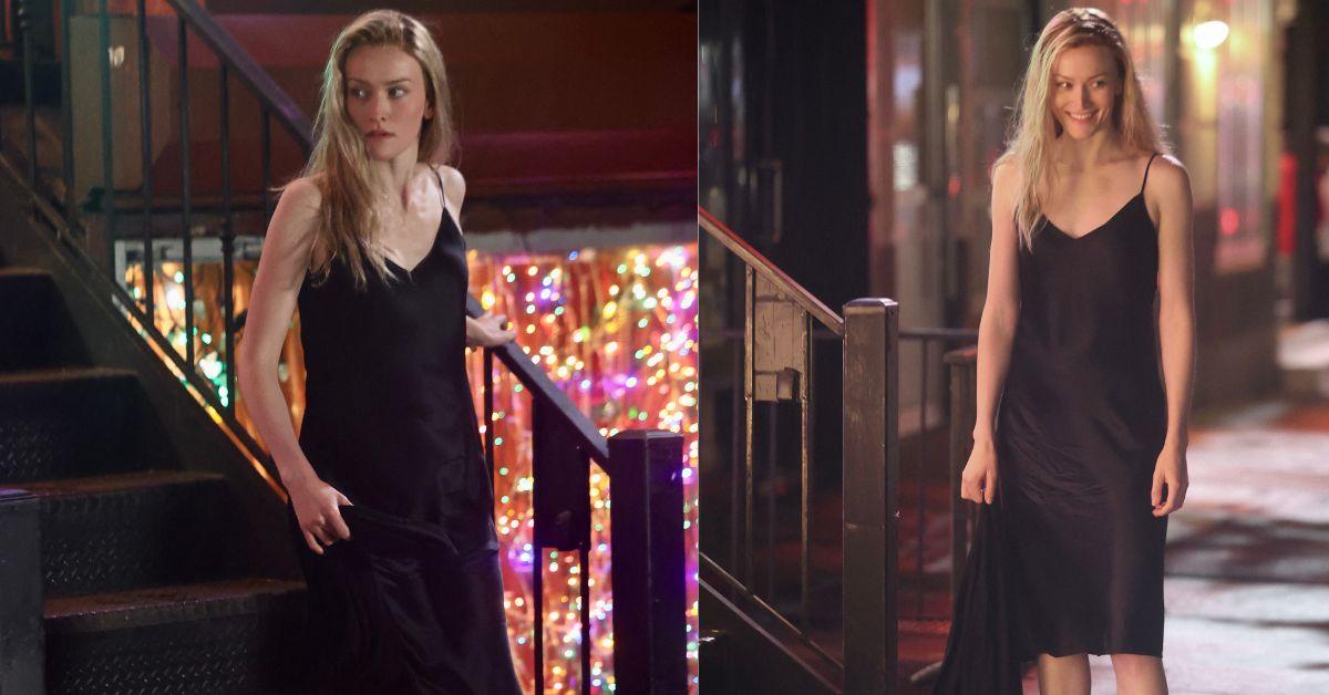 Ryan Murphy's casting reveal sparked backlash over Sarah Pidgeon's wardrobe as Carolyn Bessette-Kennedy.