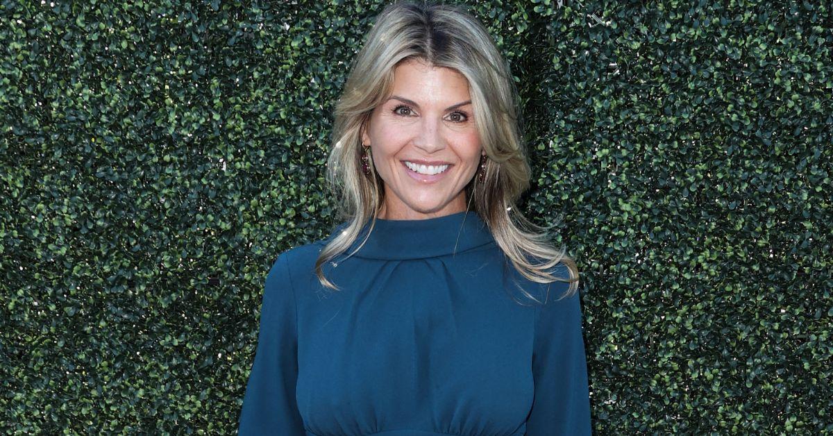 Photo of Lori Loughlin