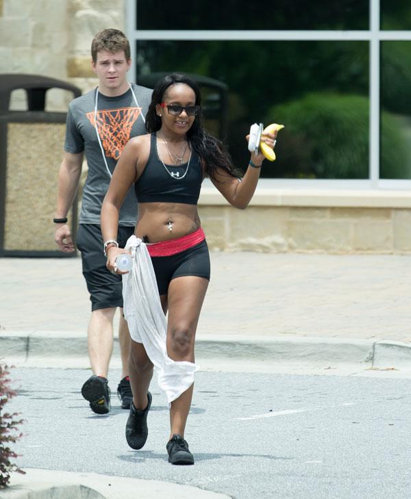 Bobbi Kristina Brown Max Lomas