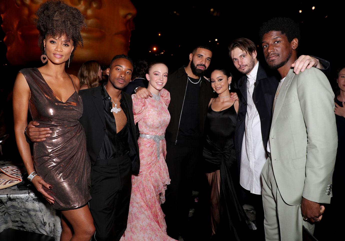 Emmy Awards After Party Celebrities Photos