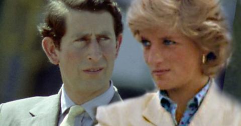 //princess diana and chacrlespp