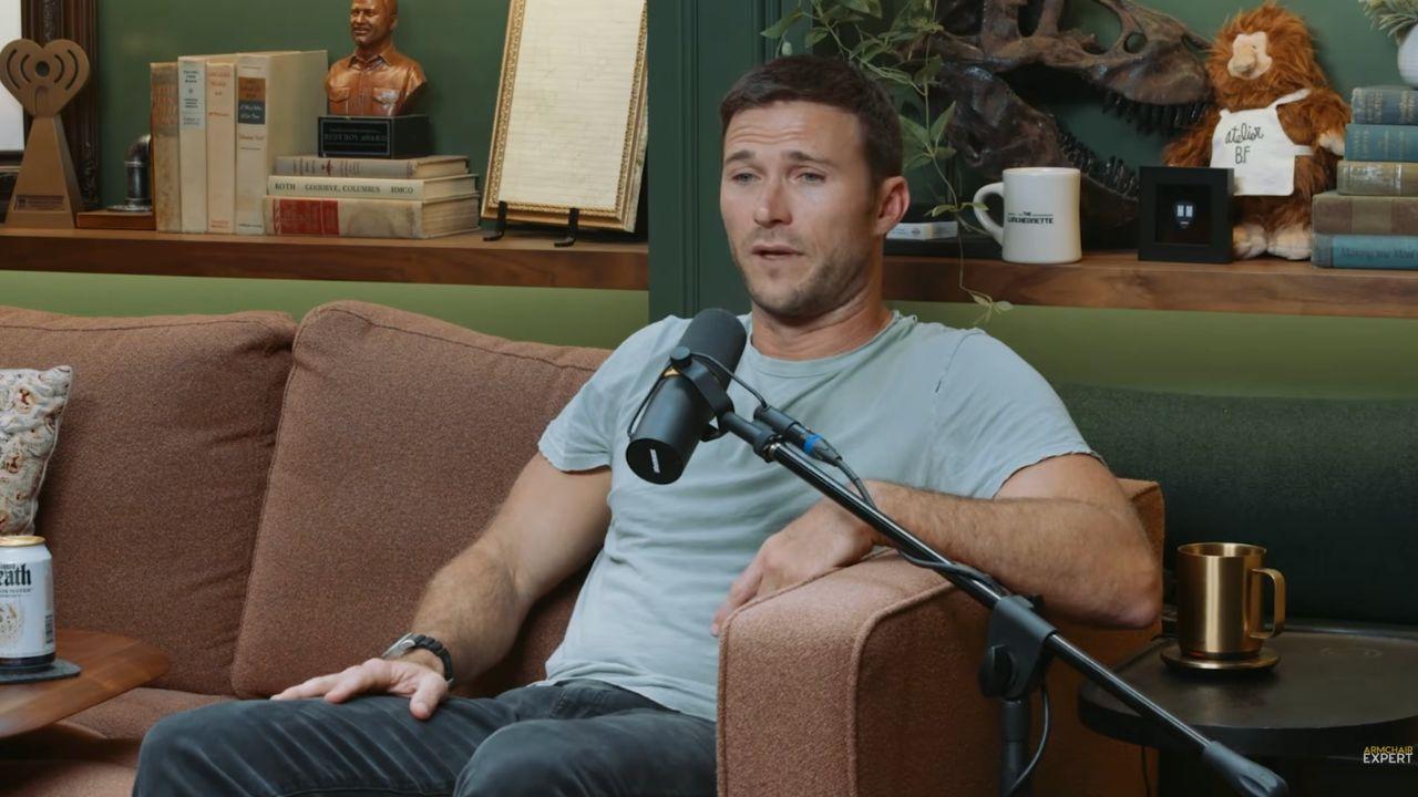 Photo of Scott Eastwood