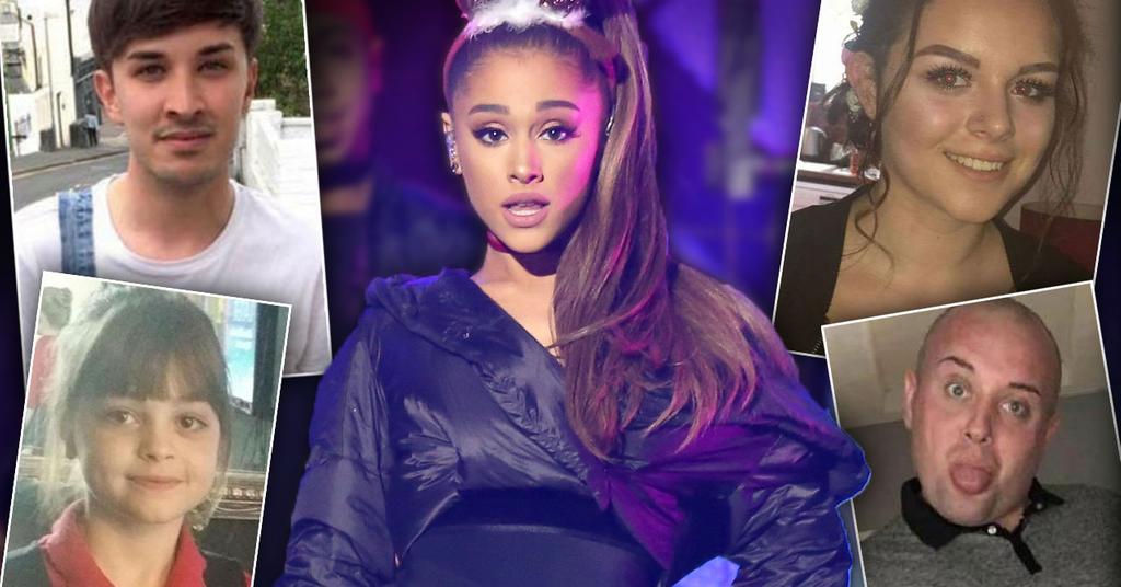 [PICS] Ariana Grande Manchester Concert Terror Attack -- Victims Named