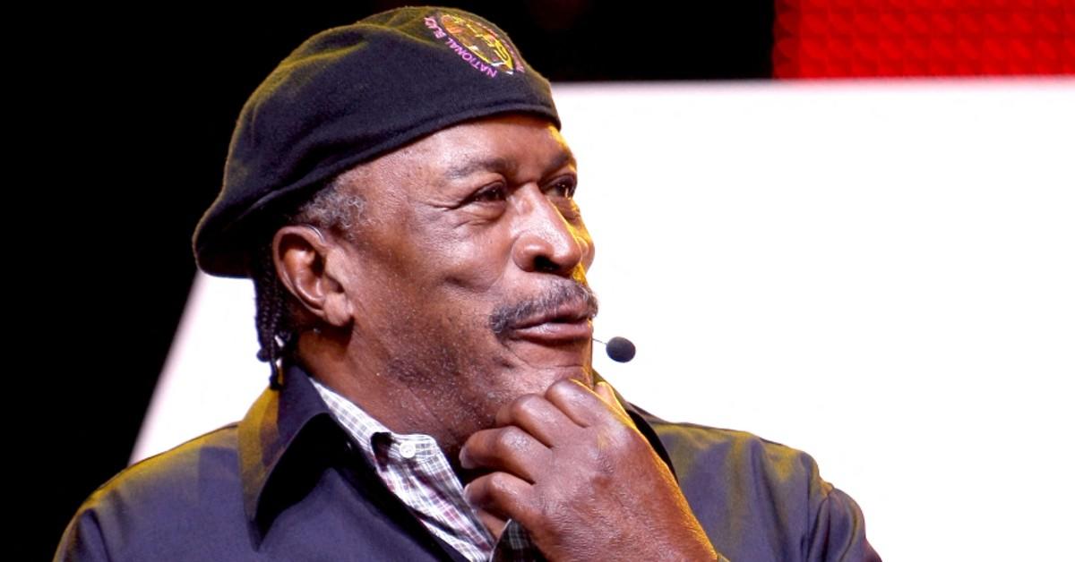 john amos dying secret late good times star  died filled with rage at daughter over elder abuse claim