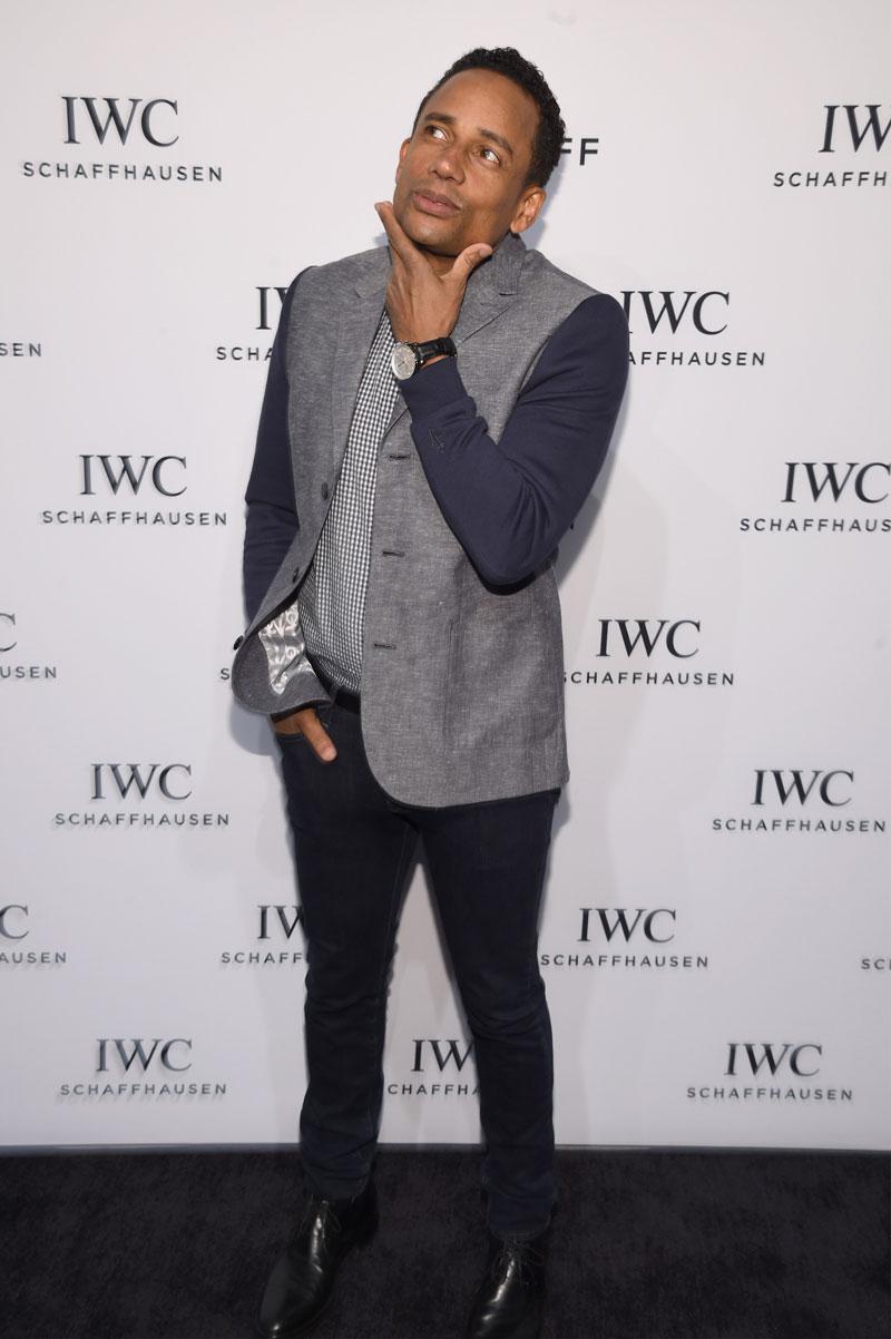 //IWC Schaffhausen Fourth Annual For the Love