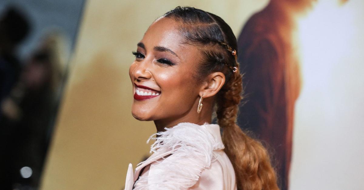 amanda seales addresses issa rae drama insecure set