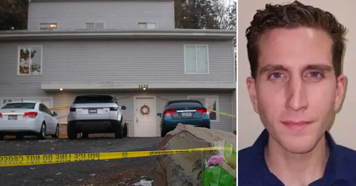 bryan kohberger idaho killer sends investigators murder house