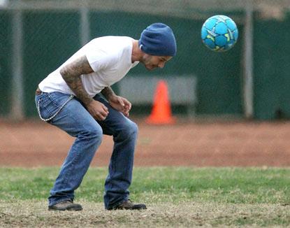 //david victoria beckham soccer