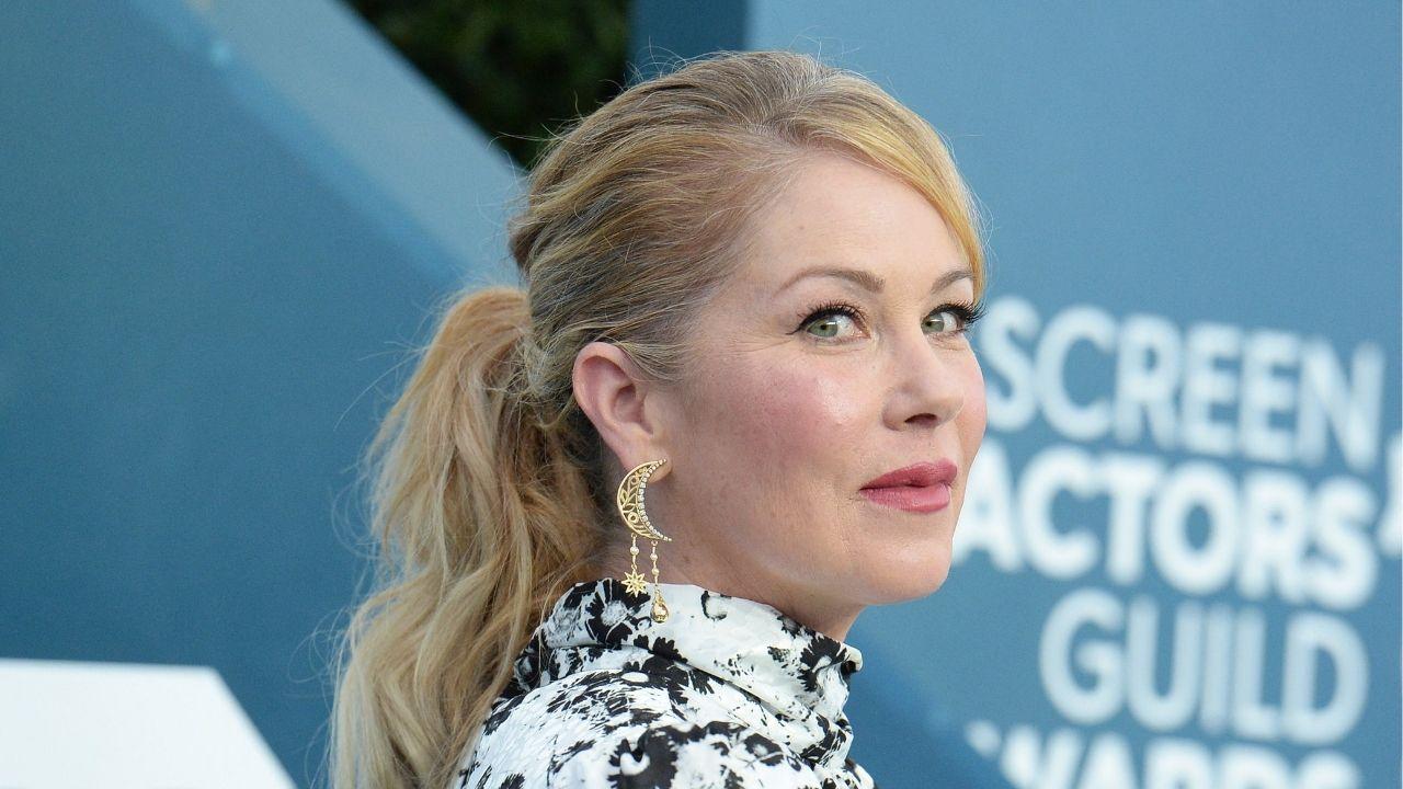 Image of Christina Applegate recently revealed that she was misdiagnosed with multiple sclerosis five years ago.