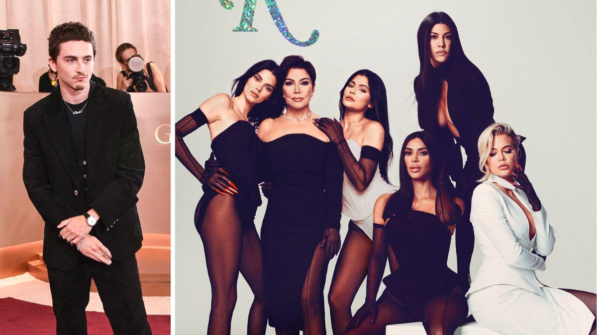 Timothée Chalamet has distanced himself from Kardashians as he avoids Kylie Jenner's family and reality TV.