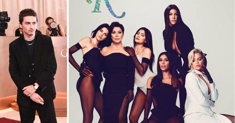 Timothée Chalamet has distanced himself from Kardashians as he avoids Kylie Jenner's family and reality TV.