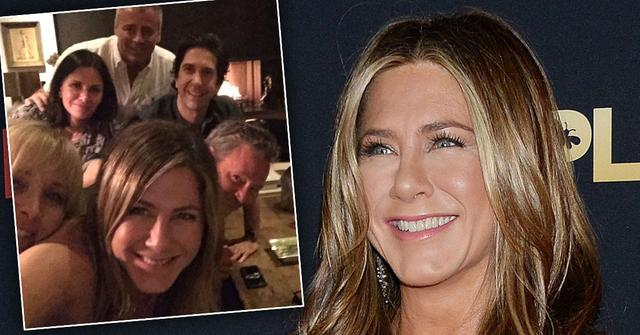 Jennifer Aniston Joins Instagram, Follows Ex-Husband Justin Theroux