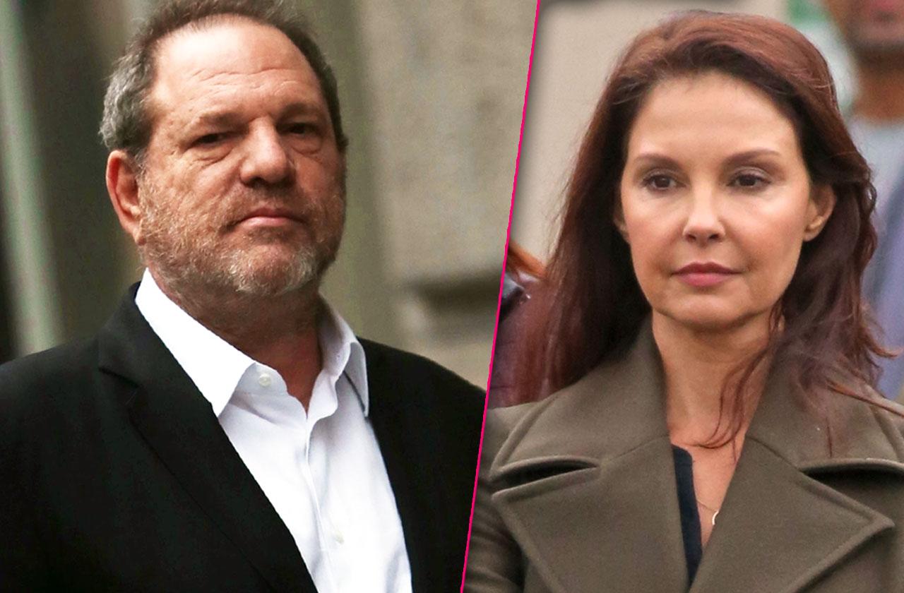 //ashley judd sue harvey weinstein damage career PP