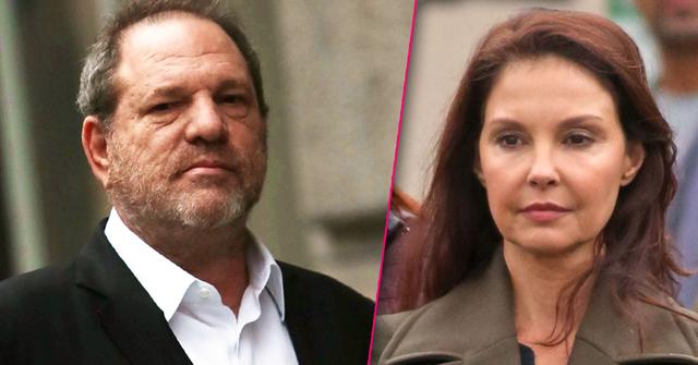 //ashley judd sue harvey weinstein damage career PP