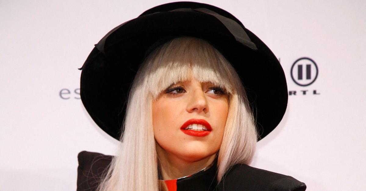 lady gaga haunted rumors man poker face lies