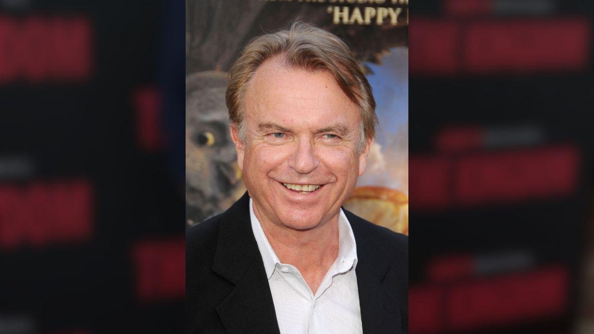picture of Sam Neill