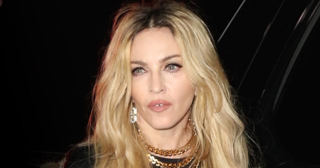 Madonna Custody Battle Adopt Baby Boy