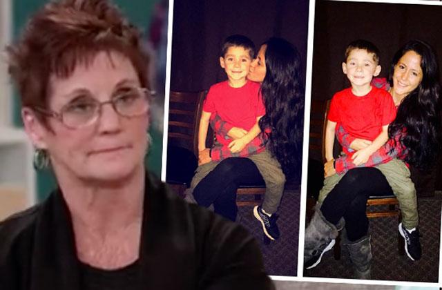 Jenelle Evans Mom Barbara Custody Battle Blog