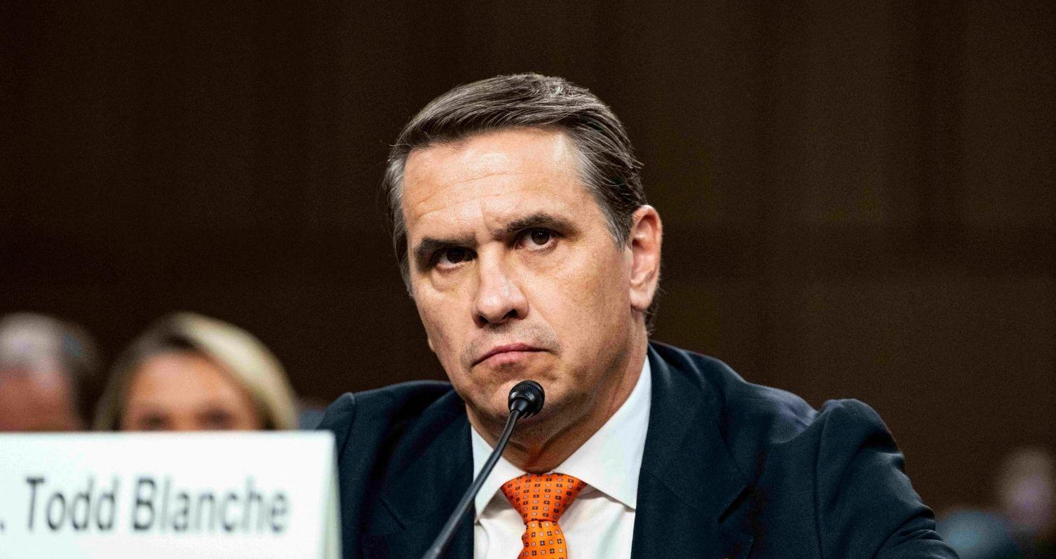 Picture of Todd Blanche