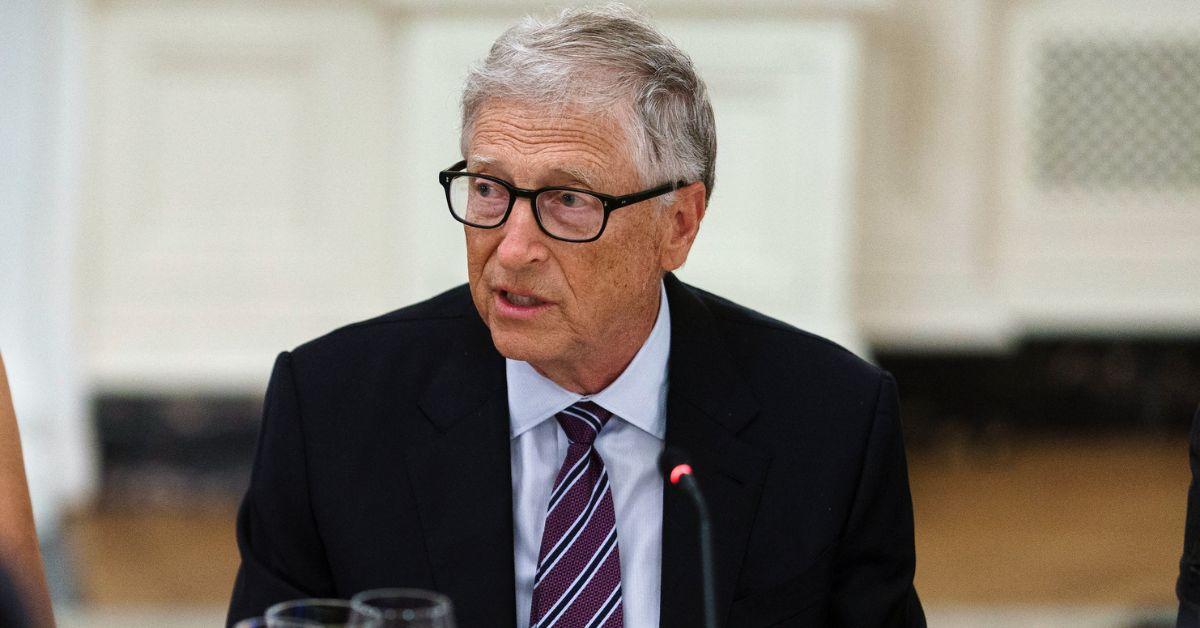 Photo of Bill Gates